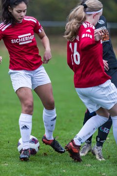 Bild 20 - F SV Henstedt Ulzburg2 - SSG Rot Schwarz Kiel : Ergebnis: 3:2